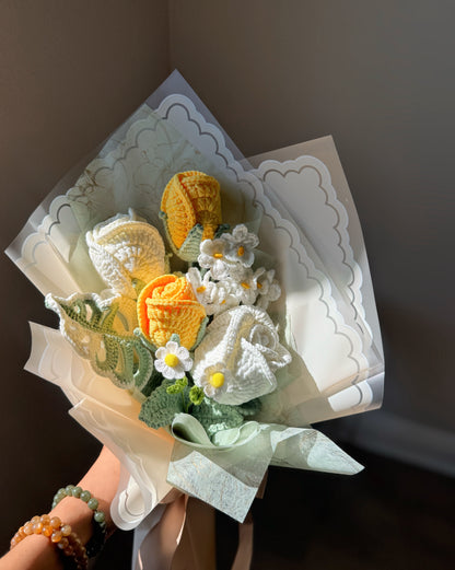 Honeydew Meadow Bouquet