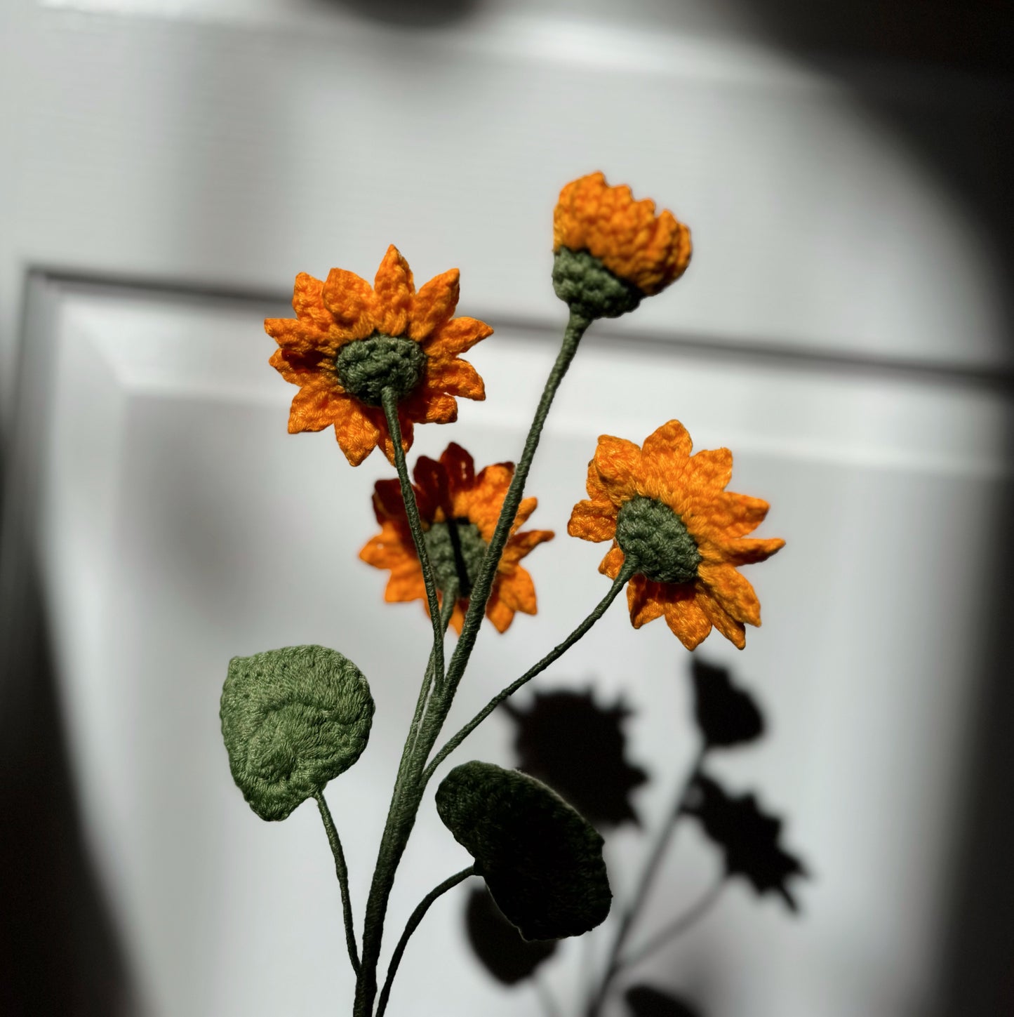 Sunflower Branch