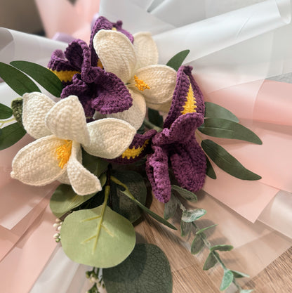 Iris Whisper – a delicate blend of strength and serenity