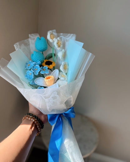 Bluebell Morning Bouquet