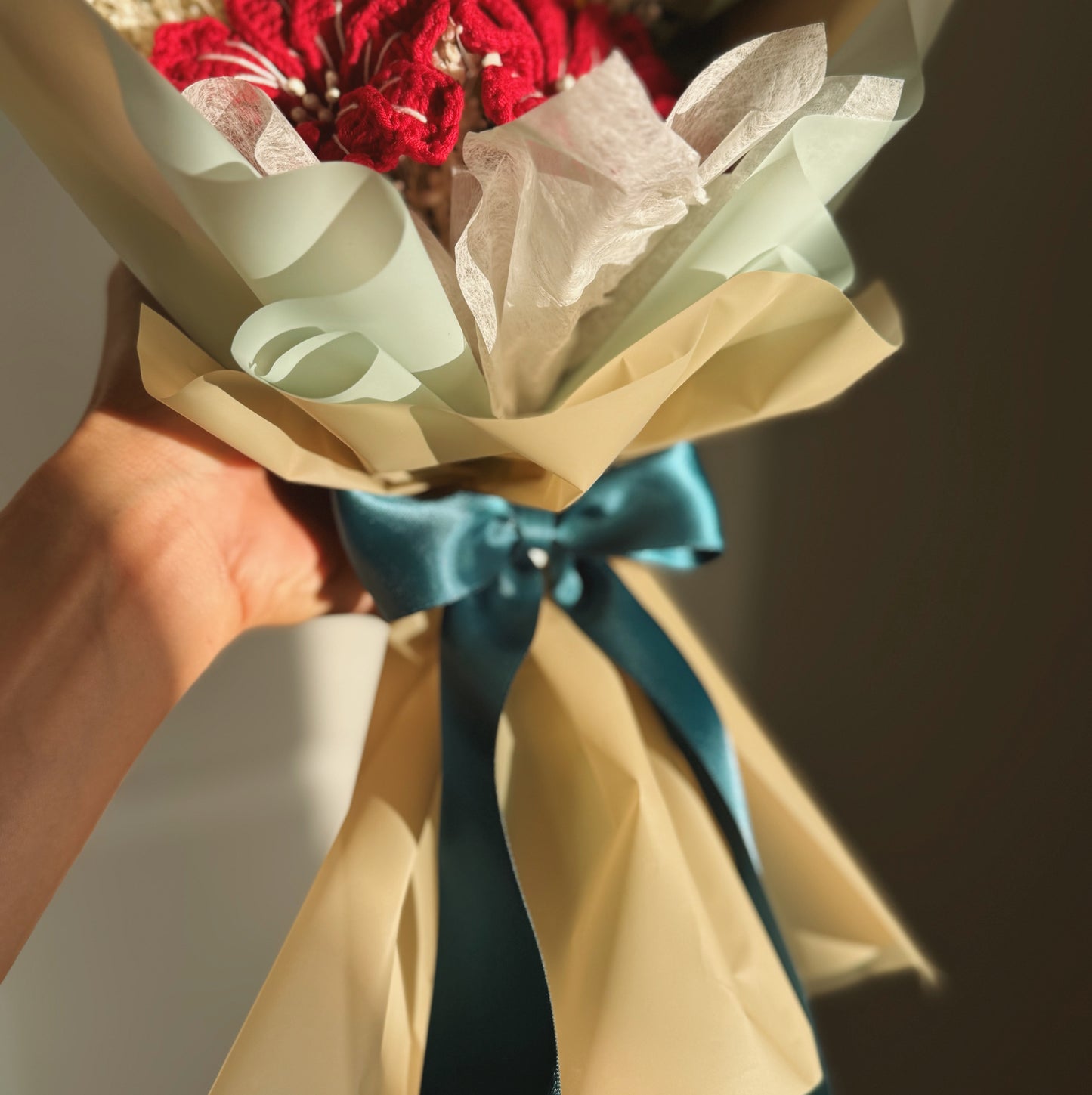 Sunburst Lewisia Harmony Bouquet