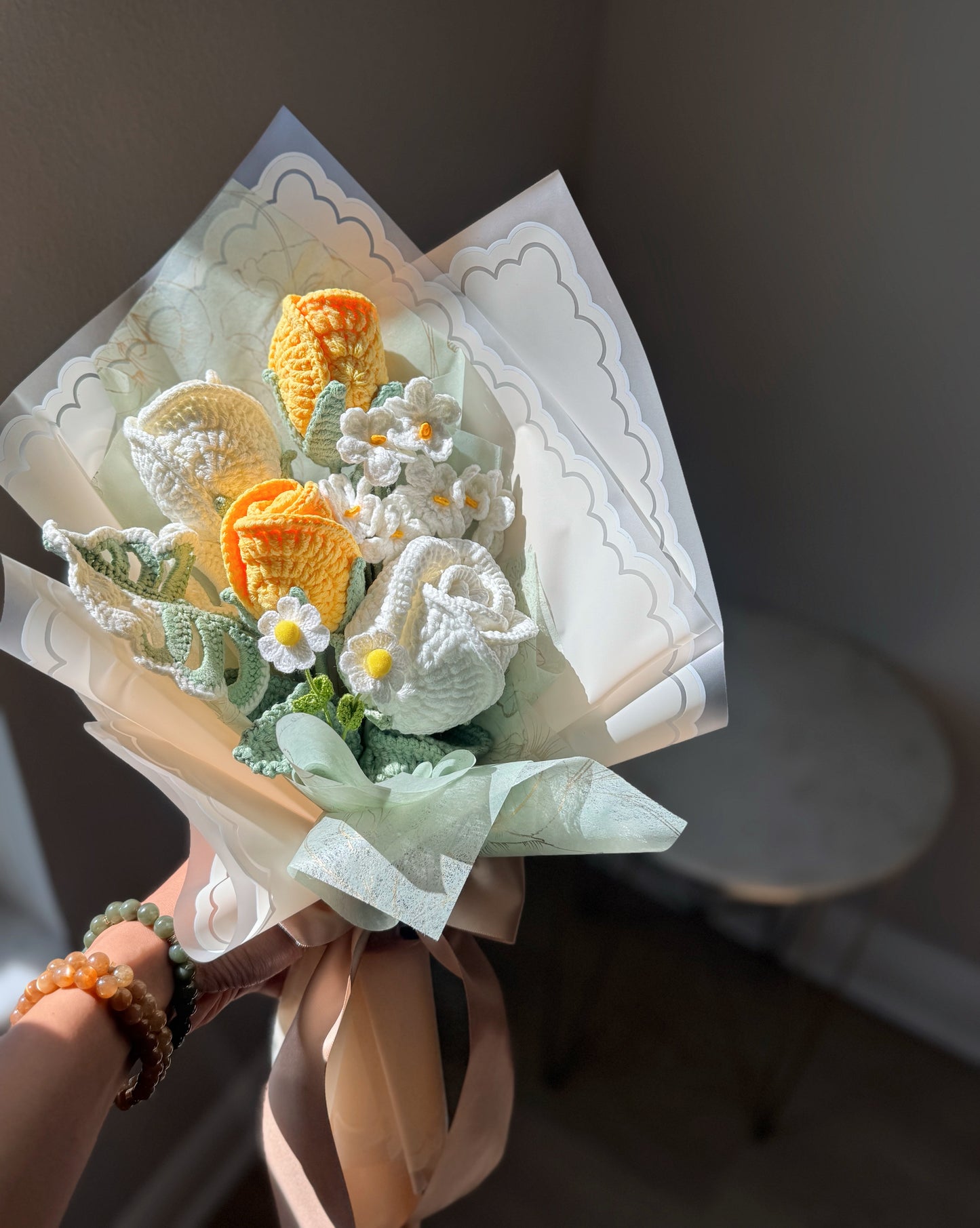 Honeydew Meadow Bouquet