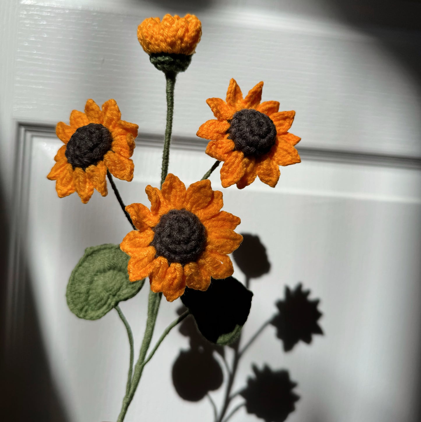 Sunflower Branch