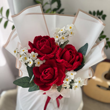Eternal Love Rose Symphony