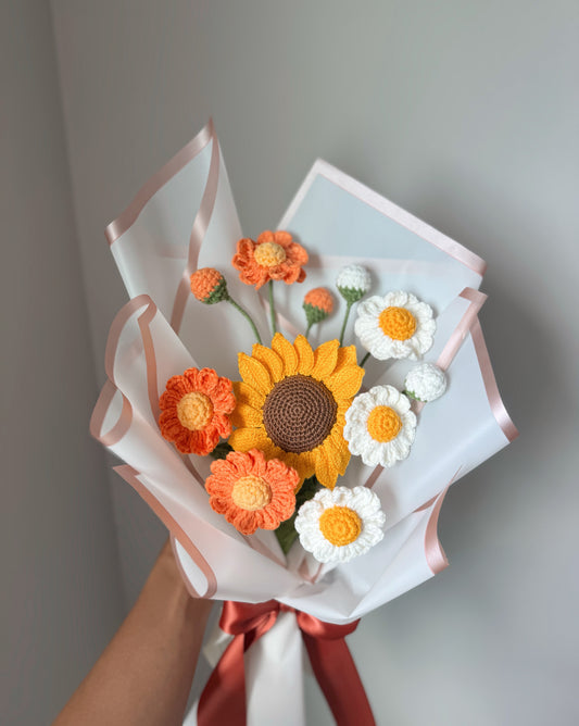 Sunbeam & Daisy Delight Bouquet