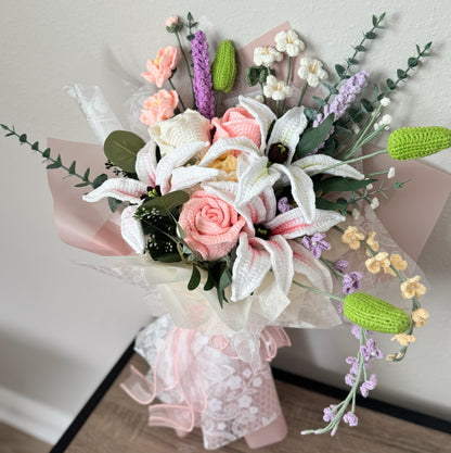 Luminous Bloom – bright, joyful, and full of life.