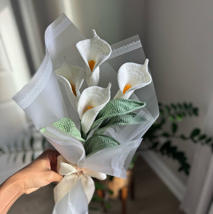 Ivory Calla Edit