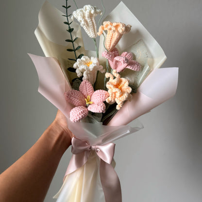 Blush Daylily Spring Charm