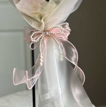Blush Peony Whisper Bouquet