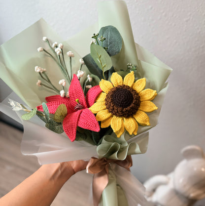 Eternal Sunrise – symbolizing love, light, and new beginnings