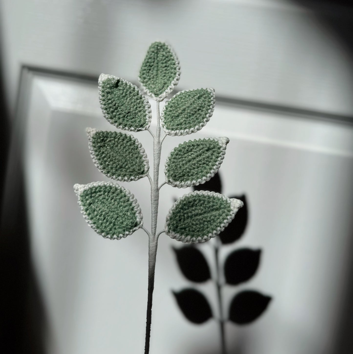 Rose Leaf 02