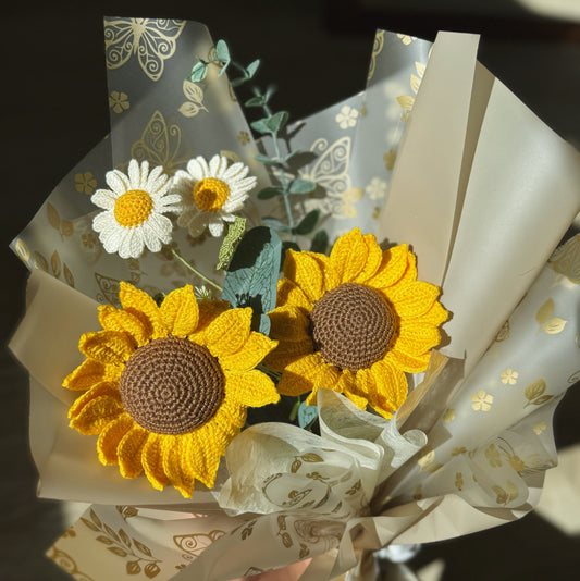Where Sunflowers Smile