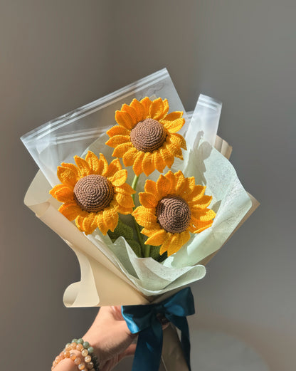 Triple Sunshine Bloom