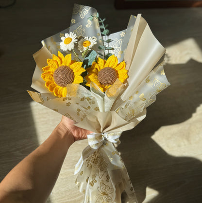 Where Sunflowers Smile