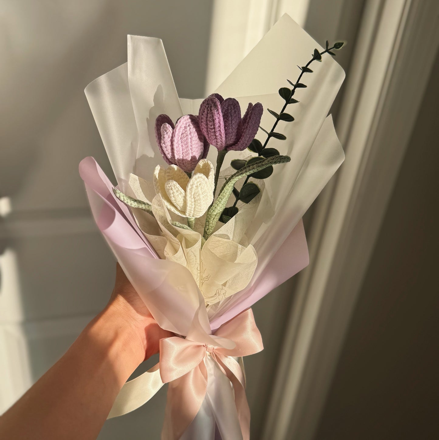 Gentle Grace Tulip Trio