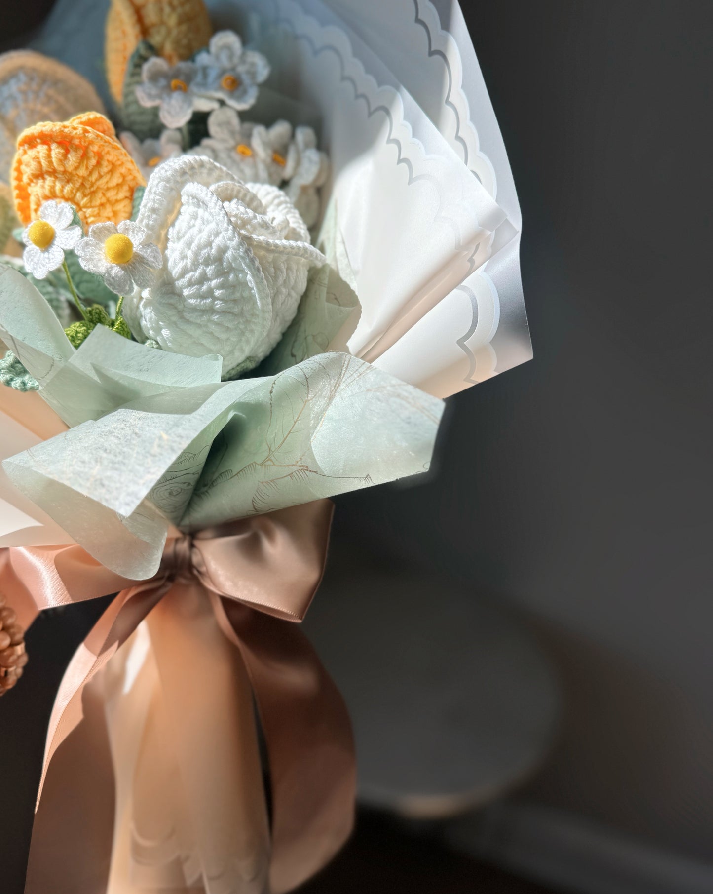 Honeydew Meadow Bouquet