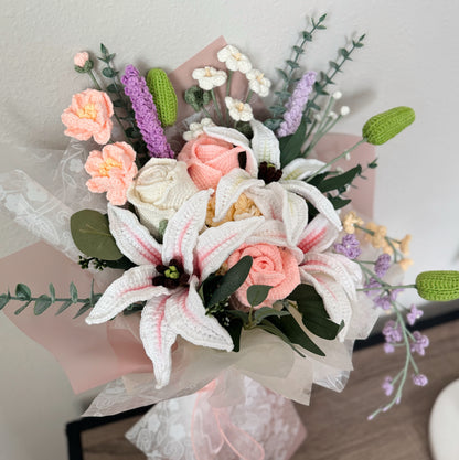 Luminous Bloom – bright, joyful, and full of life.