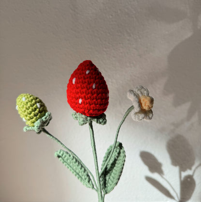 Strawberry branch