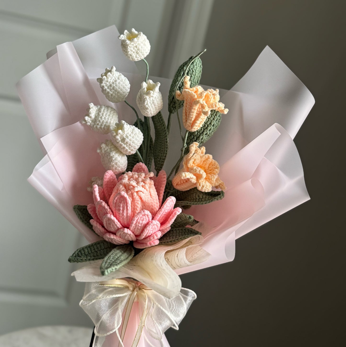 Protea & Canterbury Grace Bouquet