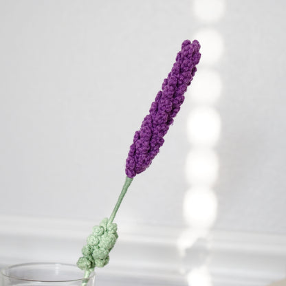 DARK PURPLE LAVENDER