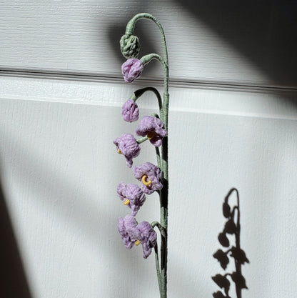 Purple Lily Of The Valley