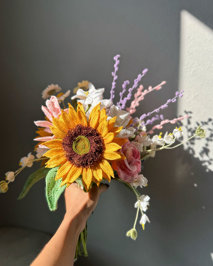 Sunshine Muse Luxe Bouquet