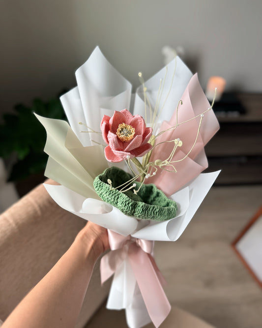 Whispering Lotus Pond Bouquet No.3