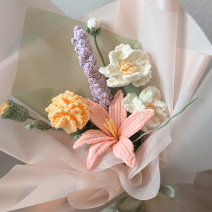 Blossom Reverie – dreamy and romantic, like a floral daydream