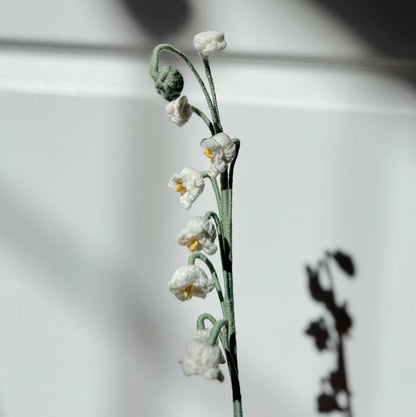 White Lily of the Valley