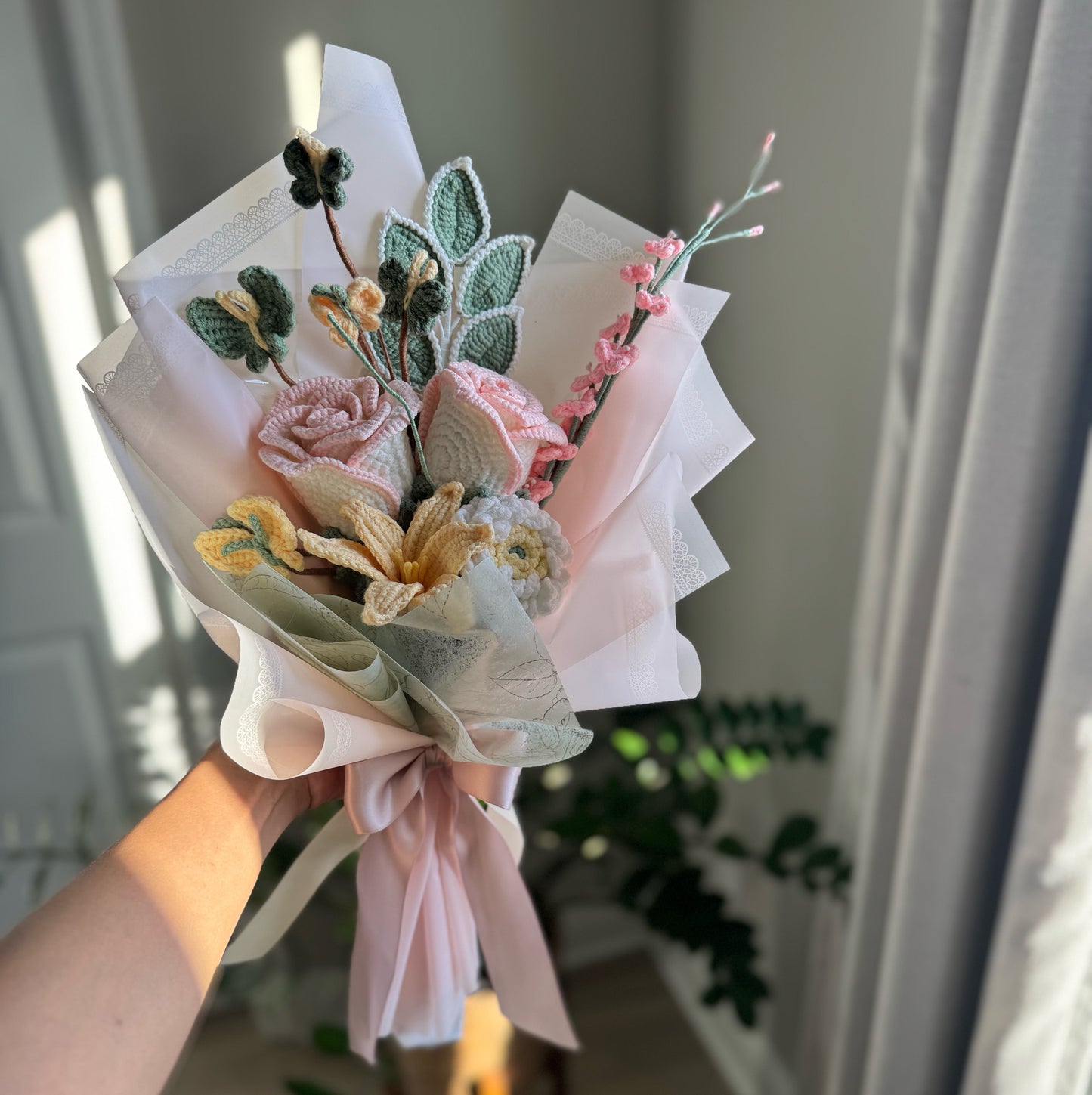 Garden Ballet Bouquet