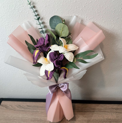 Iris Whisper – a delicate blend of strength and serenity