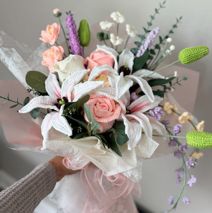 Luminous Bloom – bright, joyful, and full of life.