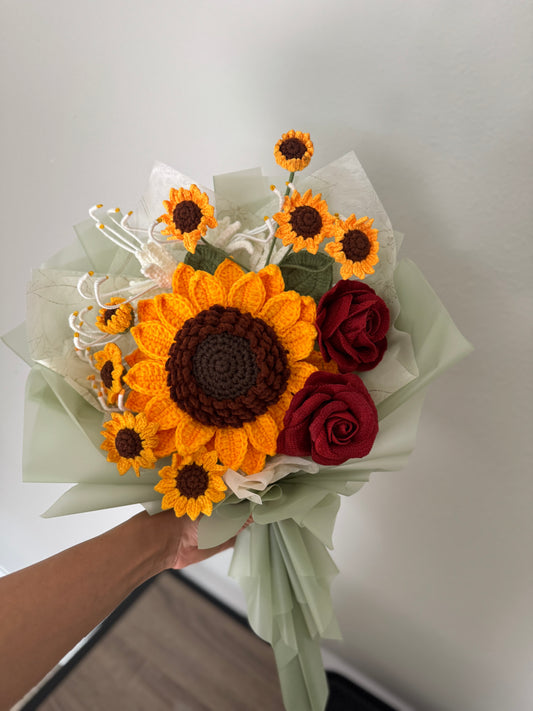 Bouquet for Ron