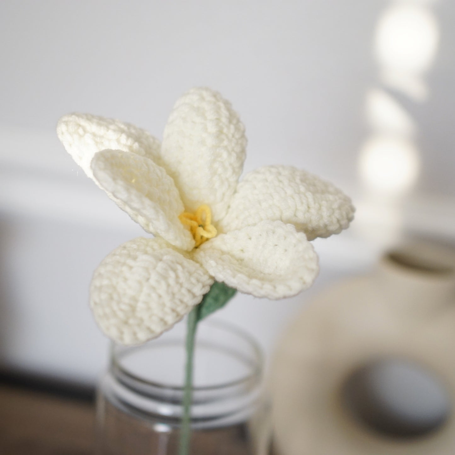 WHITE TULIP