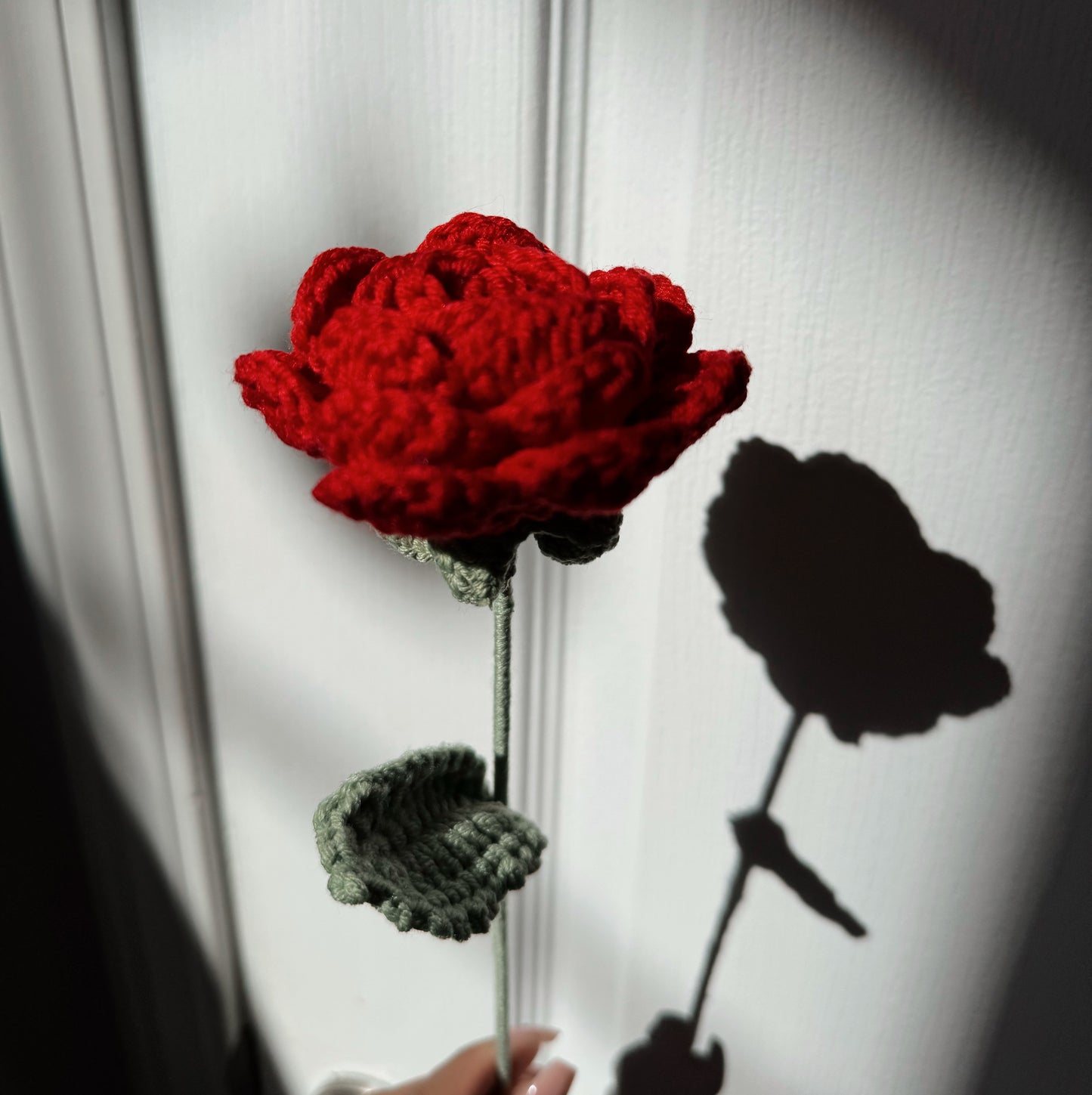 RED ROSE
