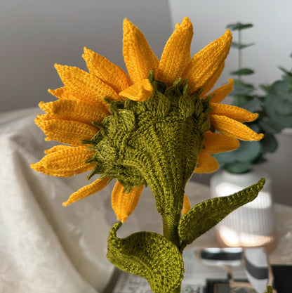 Detailed Sunflower