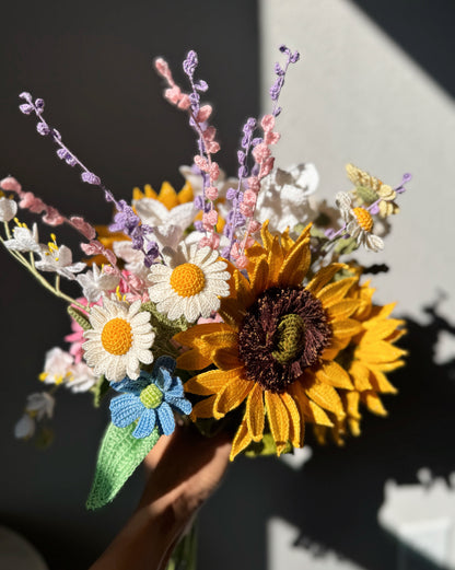 Sunshine Muse Luxe Bouquet