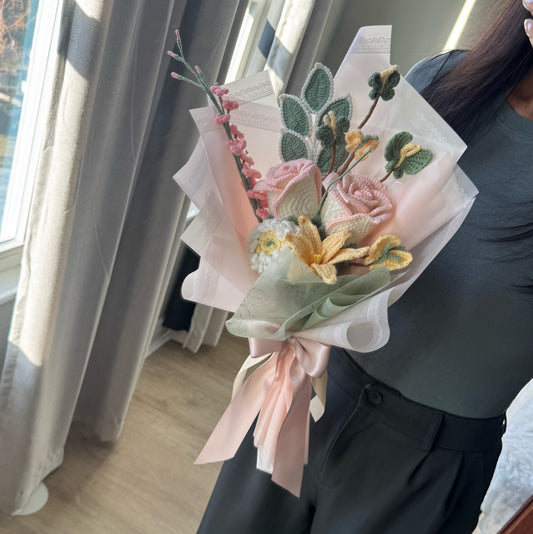 Garden Ballet Bouquet