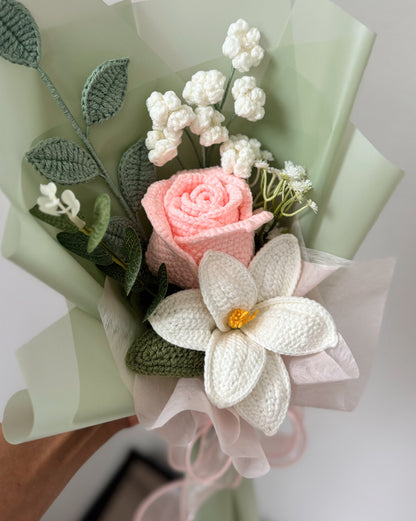 Blush & Bloom – soft and romantic with pastel tones