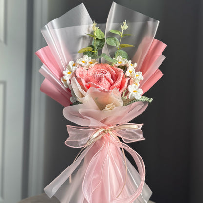 Blush Promise Forget-Me-Not Rose