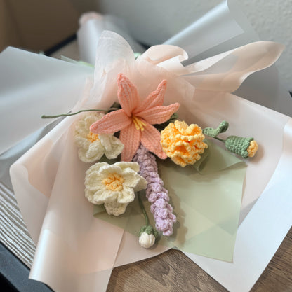 Blossom Reverie – dreamy and romantic, like a floral daydream