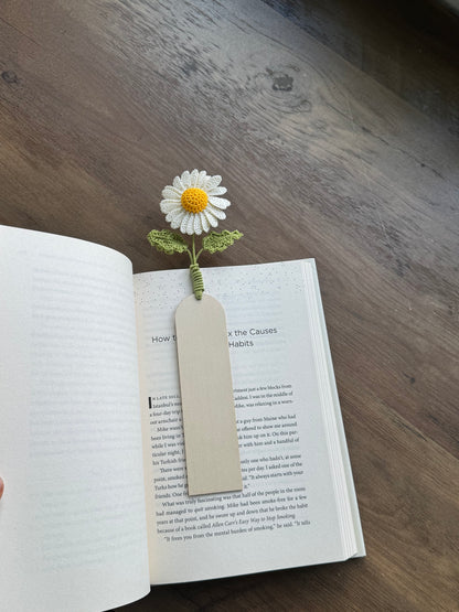 Daisy Bookmark