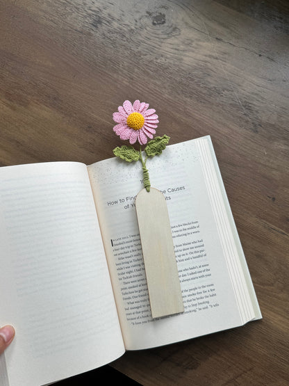 Daisy Bookmark
